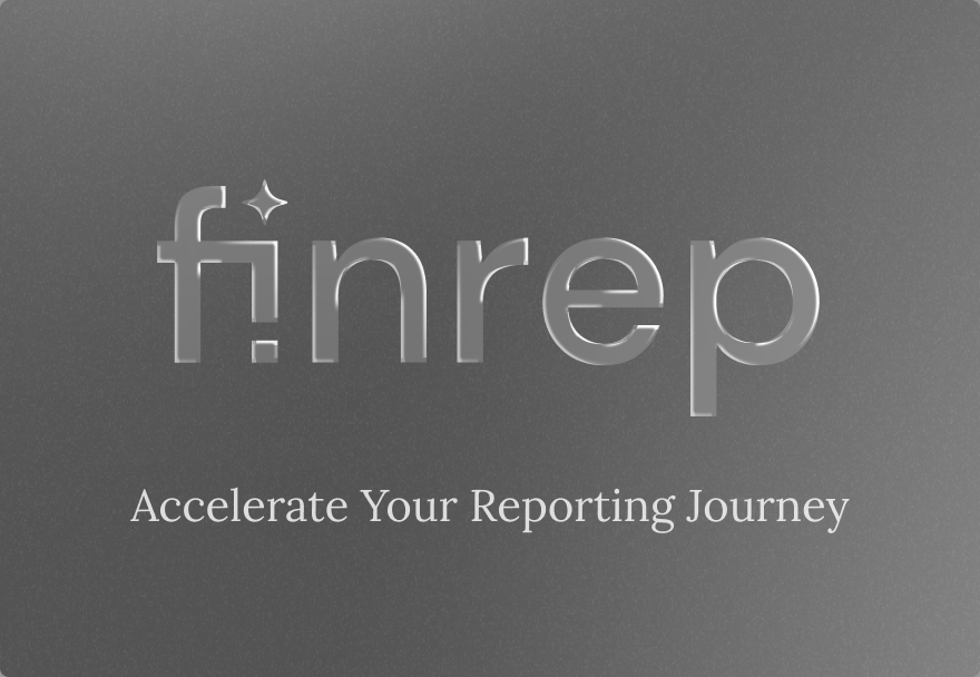 Finrep — Accelerate Your Reporting Journey